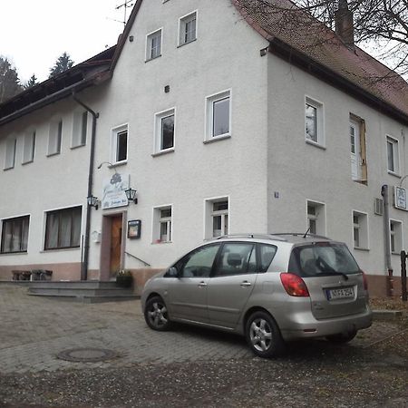 Gruener Baum Nuernberg Brunn Hotel ภายนอก รูปภาพ