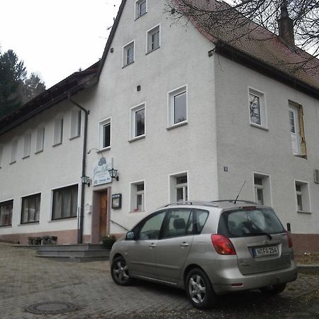 Gruener Baum Nuernberg Brunn Hotel ภายนอก รูปภาพ