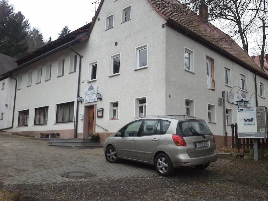 Gruener Baum Nuernberg Brunn Hotel ภายนอก รูปภาพ